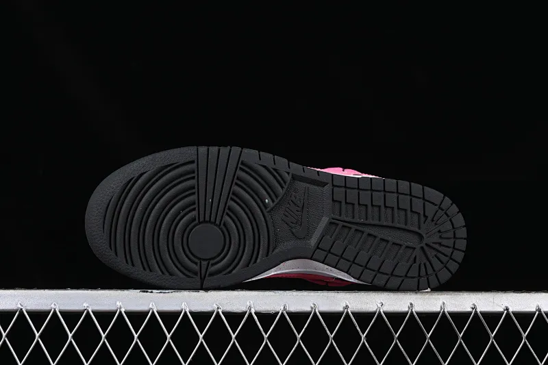 All Categories Nk SB Dunk Series Nk SB Dunk Low Low-top sneakers J version Nk Dunk Low "Multi Color" Vibrant three hooks Customized version of deconstructed strap casual sneakers FD4623-131